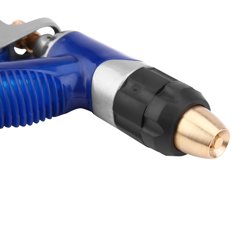 Heavy Duty Water Sprayer Gun High Pressure For Car & Garden Blue 6911359263203