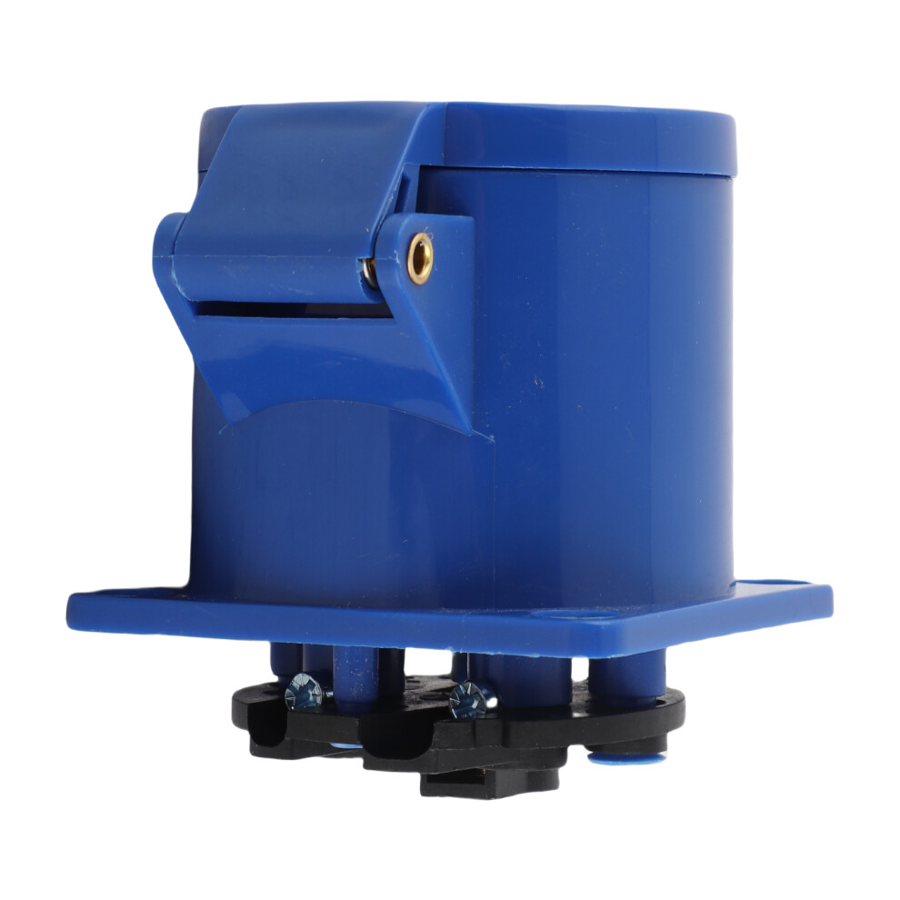 Industrial 3ÂPin Power Socket 32A 220Â250V Ip44 Explosion-Proof 4331359264666