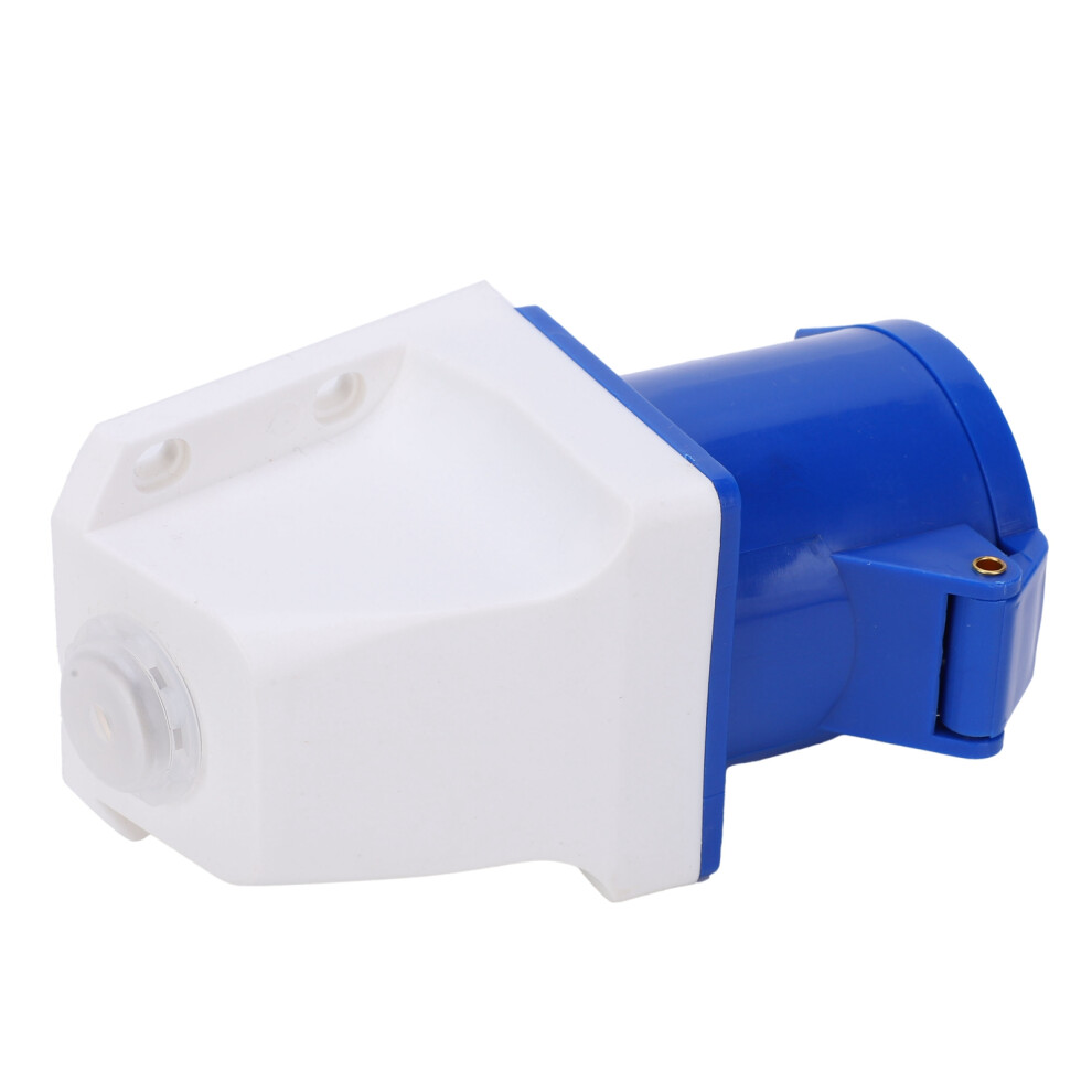 Explosionproof 32A 220250V Industrial Socket Ip44 For Various Industries 7891359264730