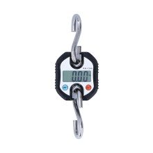 Mini Crane Scale 150kg Double Accuracy Hanging Hook Tool Black