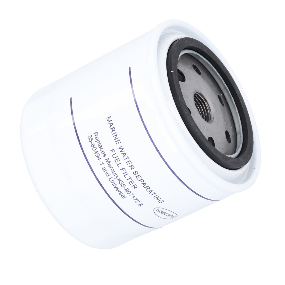 Replacement Fuel Filter Water Separating For Outboard Engines 7901359265412