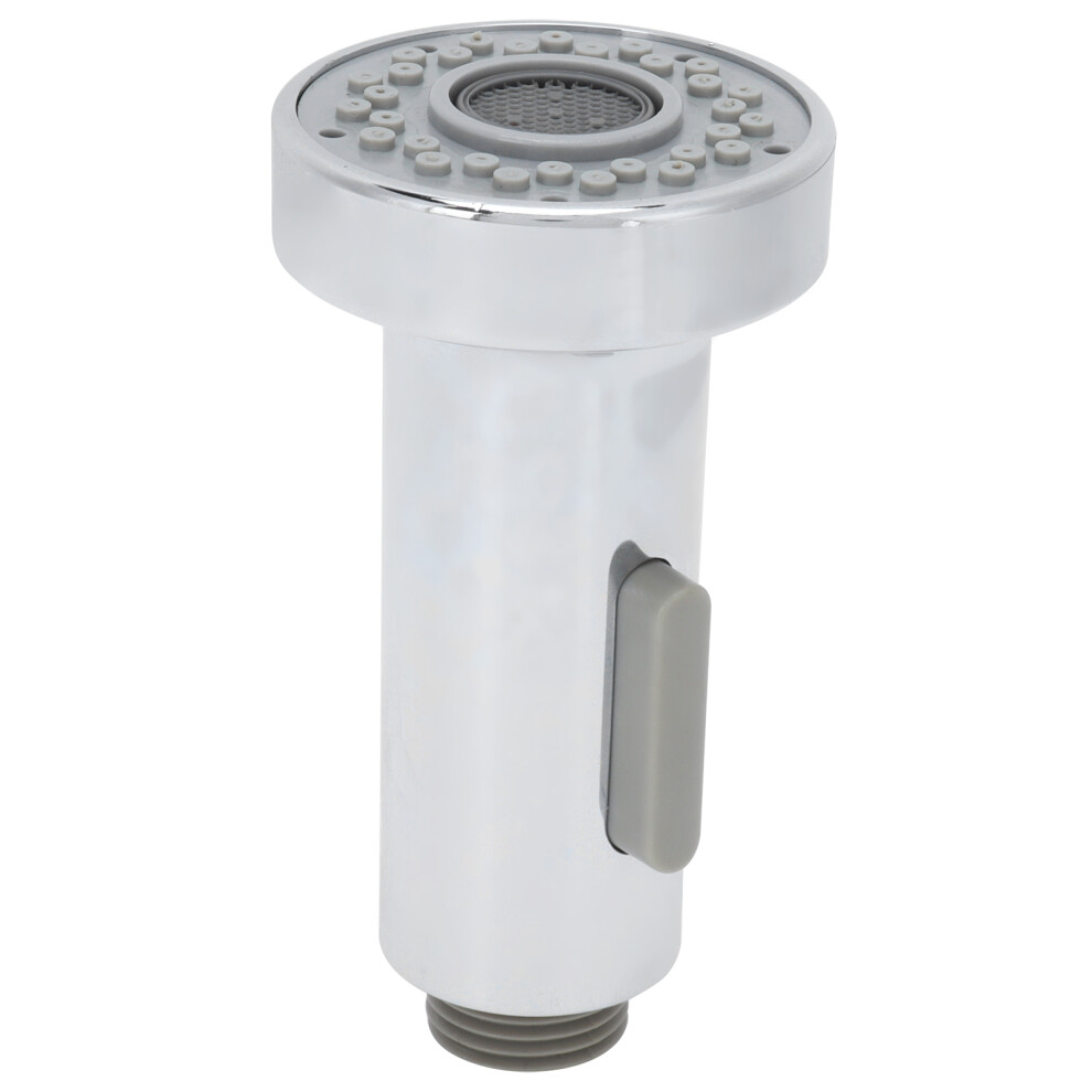 G1/2In Pull Out Faucet Nozzle Â Adjustable, Washable, 10X5cm 8471359265501
