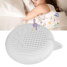 Wiederaufladbare White Noise Sound Machine mit 300mAh Akku, Timer, tragbar