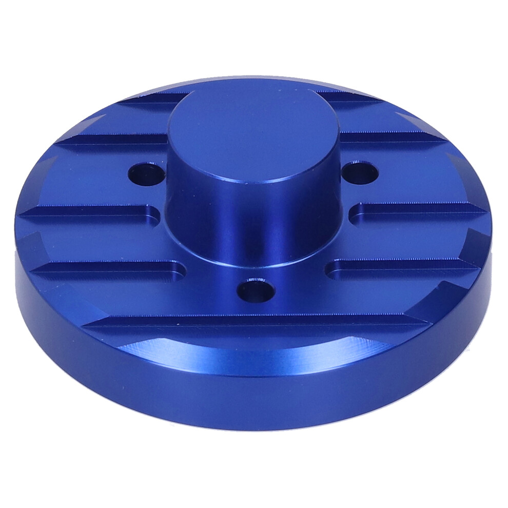 Radio Antenna Base Cover Aluminum Fit For Jeep Wrangler Jk Jku Jl Jlu 3391359267044