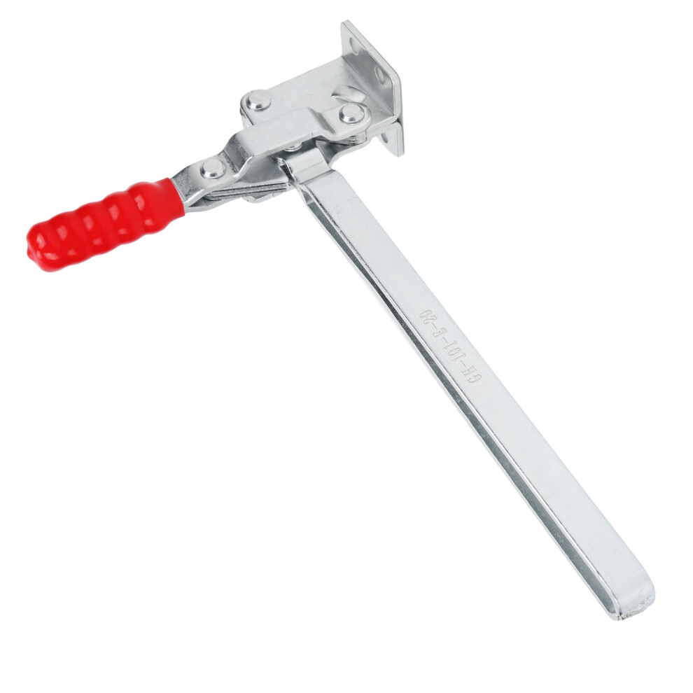 Pressure Tip Clamp Gh-101-E-20, 180Kg Capacity, 100 Opening 6931359267933