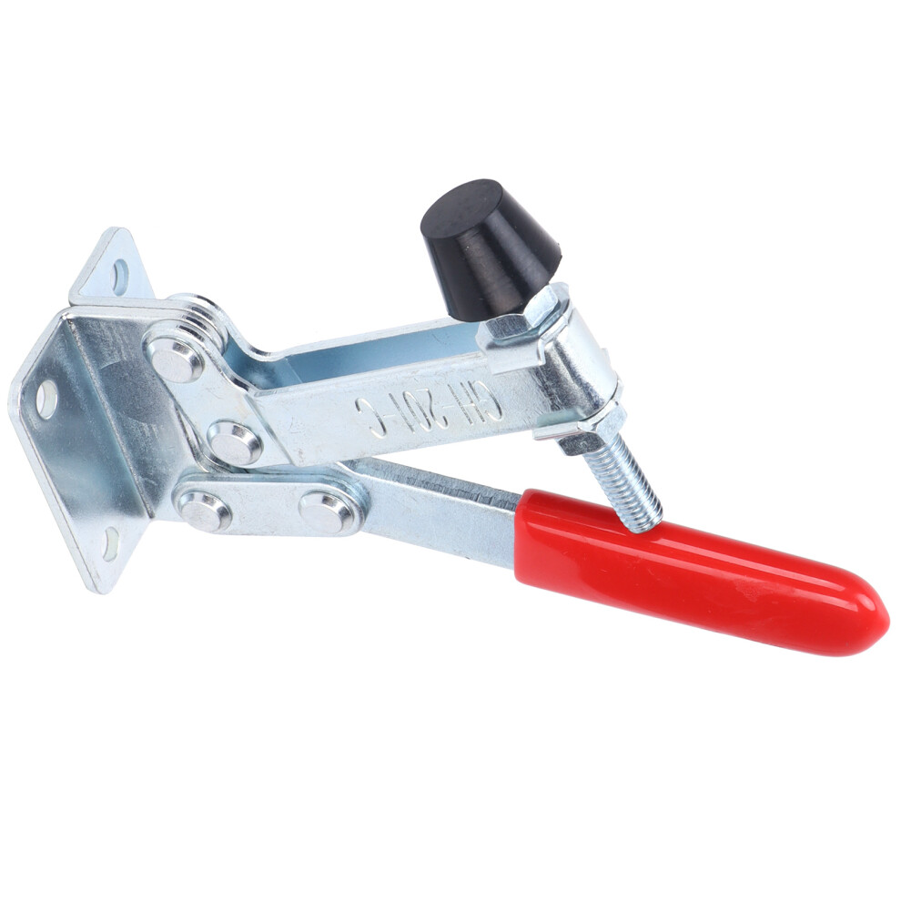 Gh-201-C Welding Horizontal Toggle Clamp Steel Iron Fixture Hand Tool 8781359269684