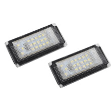 6000K 18 LED License Plate Lamp for R50 R52 R53 2001-2008