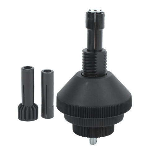 3pcs Universal Clutch Alignment Tool Set Aluminium Alloy 12.96cm 1