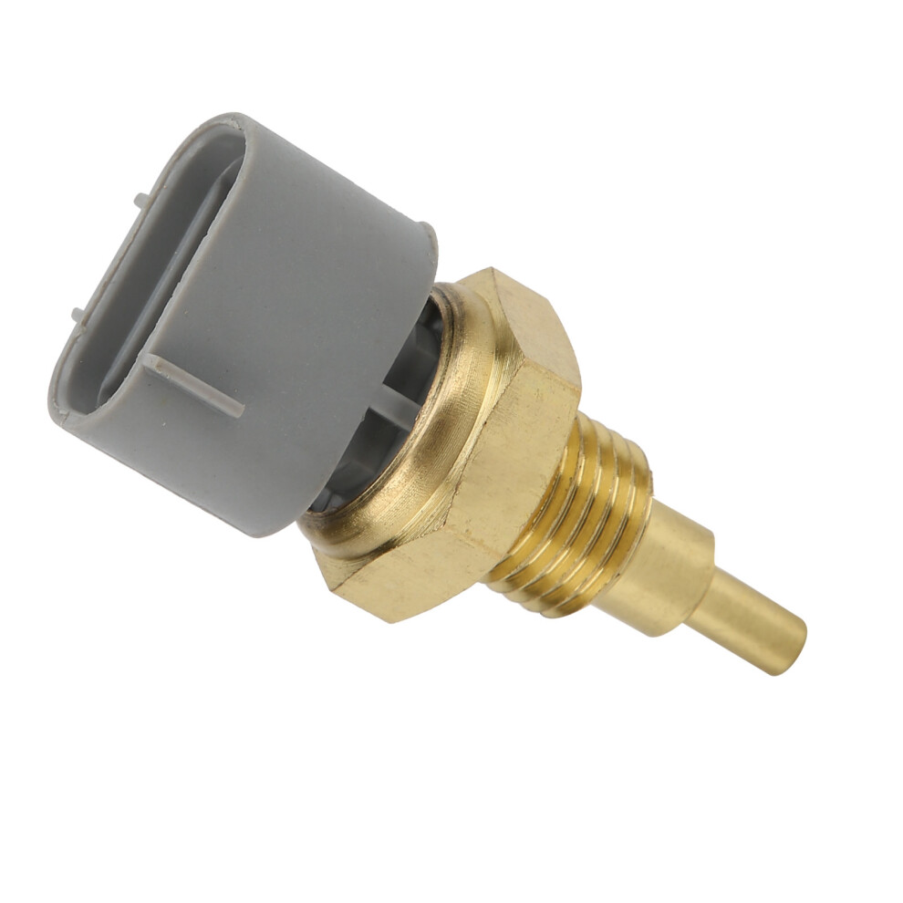 Water Temp Sensor 13650-50F01 Fit For Suzuki, Metal+Plastic Replacement 3021359270590
