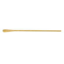304 Edelstahl langstieliger Kaffeemischlöffel 26x1cm Gold