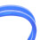 Collimateur d'archet de violon 1/4 1/8 1/10 ABS bleu 10