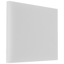 Durable White PP Leather Cutting Mat for Craft Punching Tools 12x9 Inches