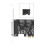 PCIe 25-Pin Parallel Expansion Card for Desktop Printer Port, Support Windows XP 13