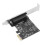 PCIe 25-Pin Parallel Expansion Card for Desktop Printer Port, Support Windows XP 4