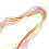 18Pcs Bamboo Circular Needles Set 40-120cm with Accessories Pack 4