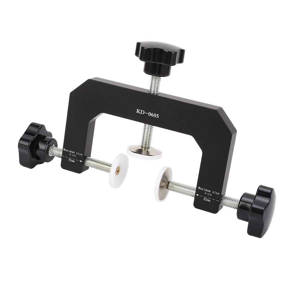 3 Way G Clamp Aluminum Alloy Multifunctional Vise For Woodworking 5001359275991