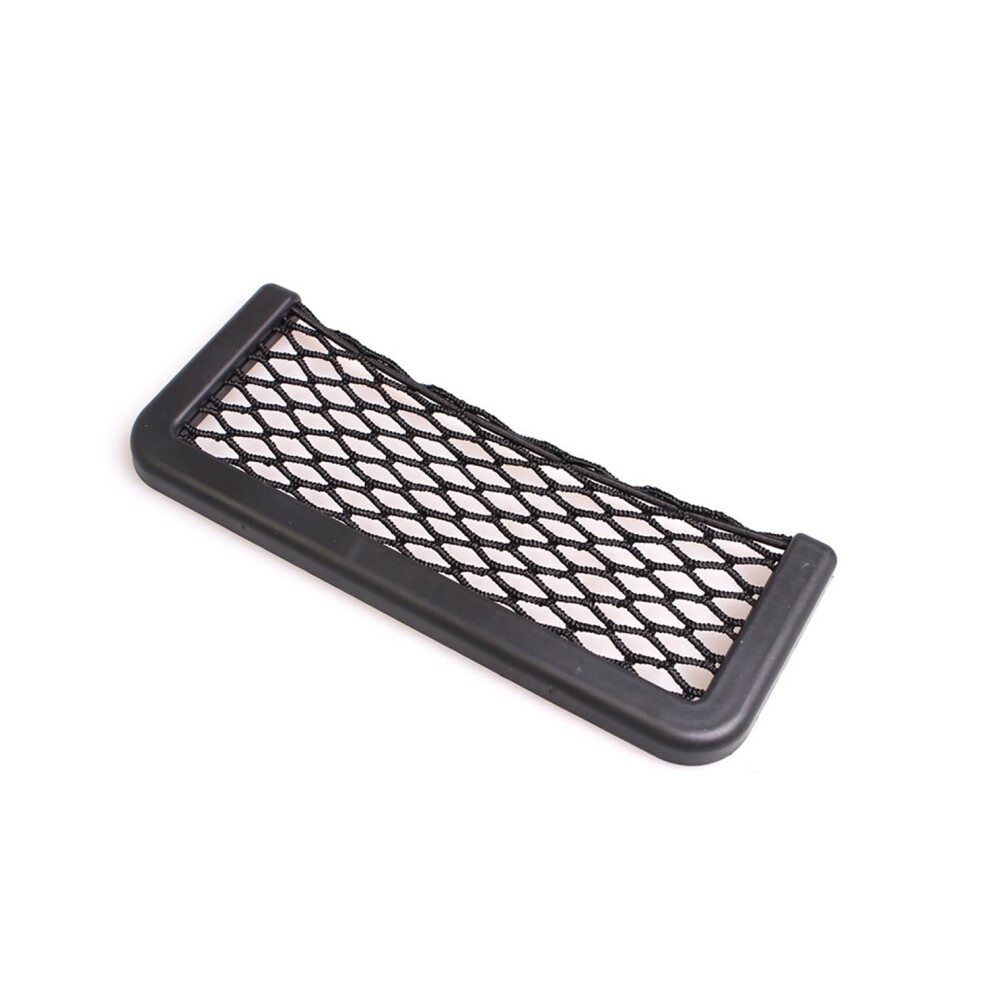 Storage Nets For Campervans Elastic String Net Holder Pocket Phone Holder Car Interior Accessories Universal Fit 9339159074992