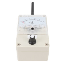 FS-100K-1G Fréquencemètre 100 kHz-1000 MHz 98x66x47 mm noir