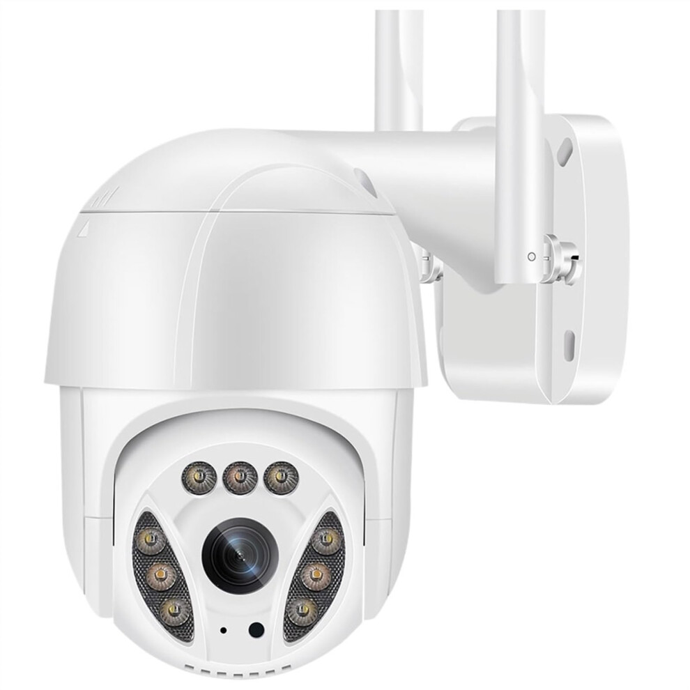 5Mp Ptz Ip Camera Outdoor Auto Tracking Night Vision Human Detection Wireless Security Cctv Surveillance 3Mp 64Gb Card 9067246604394