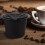3er Pack Kaffeekapsel-Set für Nespresso – Schwarze wiederverwendbare Filter 6