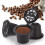 3er Pack Kaffeekapsel-Set für Nespresso – Schwarze wiederverwendbare Filter 9