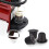 3er Pack Kaffeekapsel-Set für Nespresso – Schwarze wiederverwendbare Filter 8