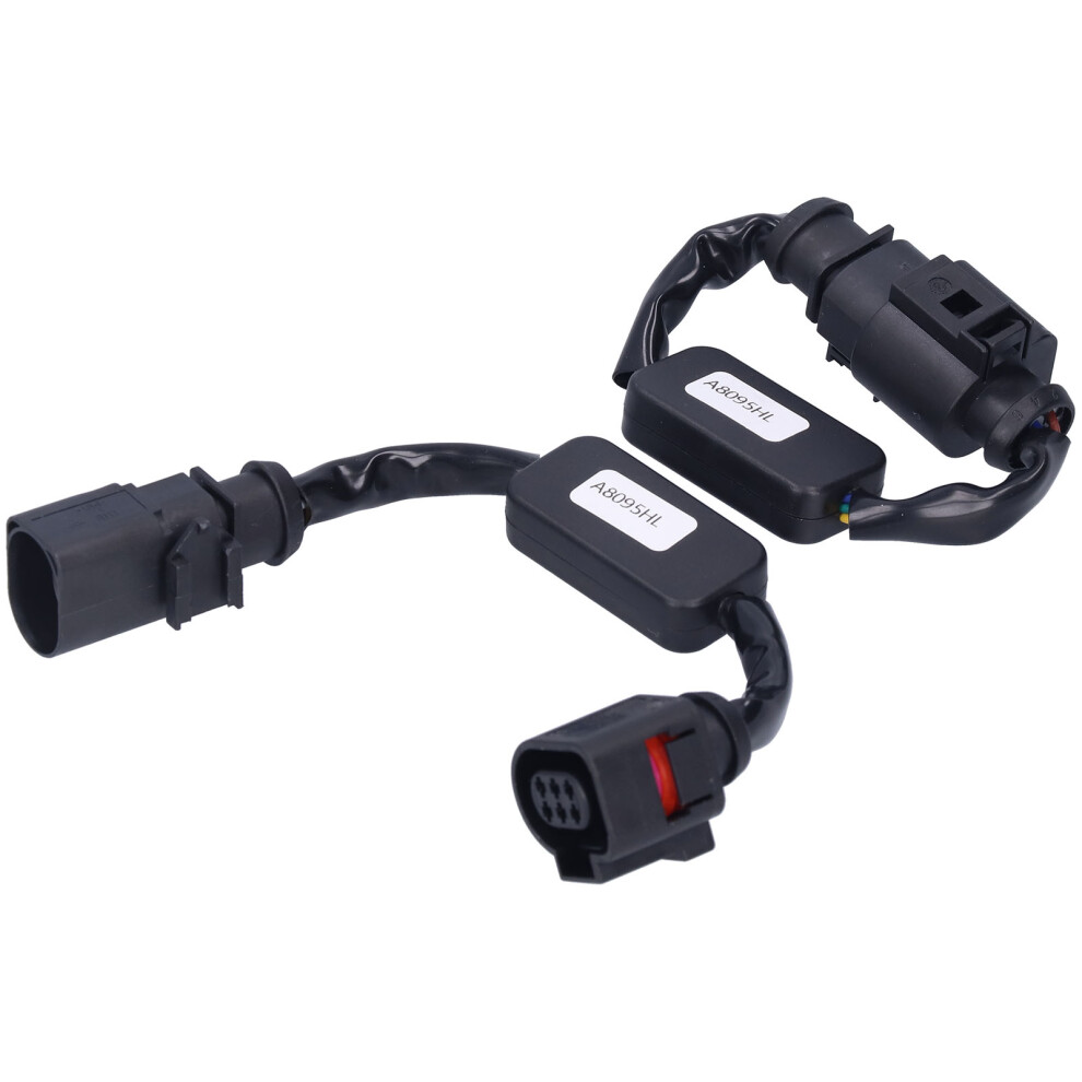 Led Tail Lights Dynamic Turn Signal Adapter Kit For A8 S8 D4 D5 (2010-2019) 6941359279010