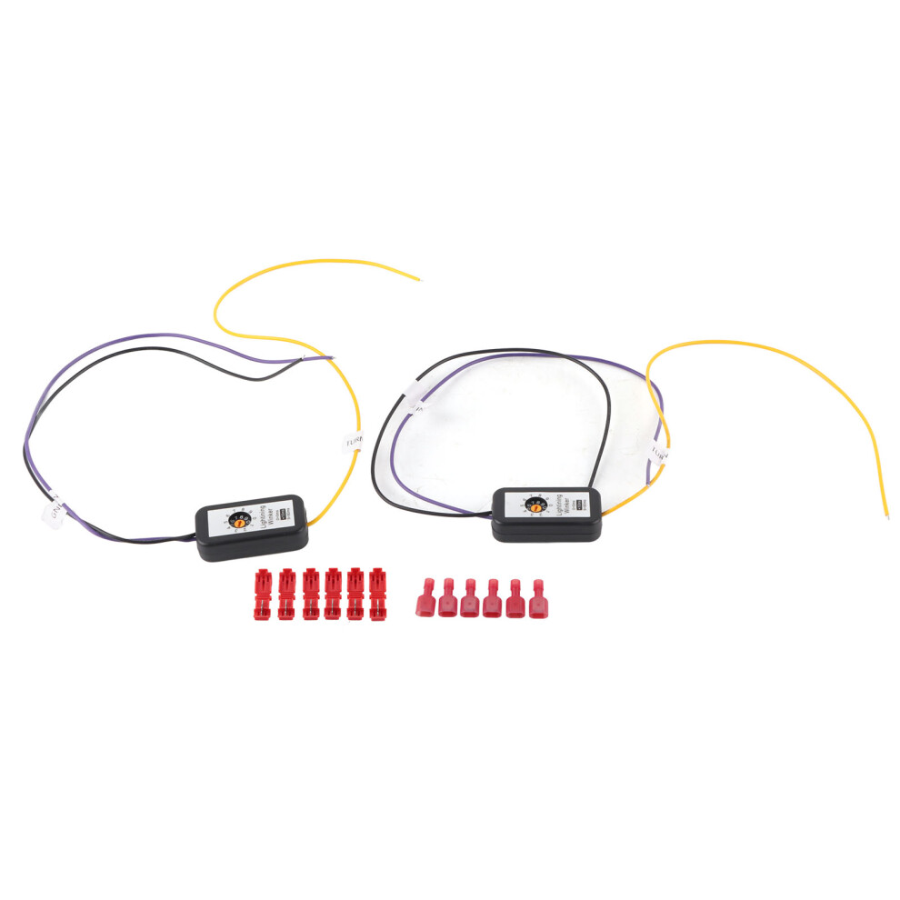 Seat Leon Mk3 5F Led Tail Lights Turn Signal Adapter Harness For 4601359279046