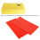 Beekeeping Essential: Red 5.4mm Beeswax Sheet Mold 2Pcs Set 7