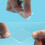 10 pezzi di cuscinetto in silicone trasparente per ciglia 3x3.2cm 6