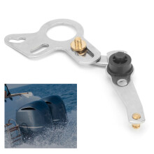 Yamaha Außenborder Fernbedienung Gaszug-Boxarm zum Drücken und Ziehen für den Marineinsatz