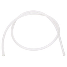 Flexibler TPU-Pneumatikschlauch Ø10xID6,5mm, transparent, 1-10m