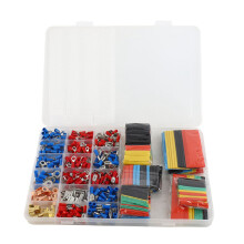 678-teiliges Autokabel-Set, 350-teilige Klemmen