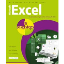 Microsoft Excel in easy steps by Michael Price Paperback Book
