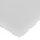 White PP Plastic Craft Mat for Leather Punching Drilling and Cutting Projects 3