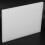 White PP Plastic Craft Mat for Leather Punching Drilling and Cutting Projects 11