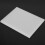 White PP Plastic Craft Mat for Leather Punching Drilling and Cutting Projects 4