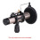 Plastic Mic Shock Mount with Pop Filter for 2cm-4cm Condenser Microphones 11