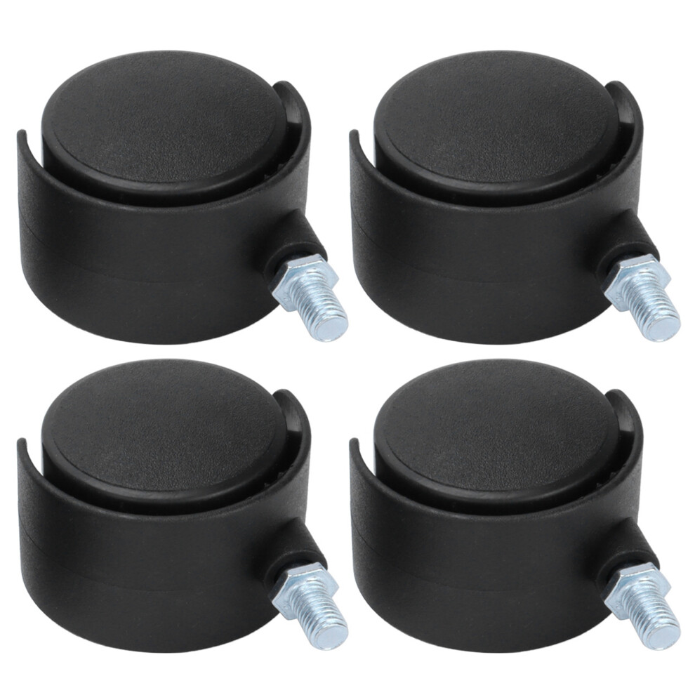 4Pcs 2In Waterproof 360 Swivel Caster For Cabinets & Furniture 4231359281536
