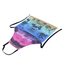Grembiule stile 8 68x49x27 cm poliestere Colore: come mostrato