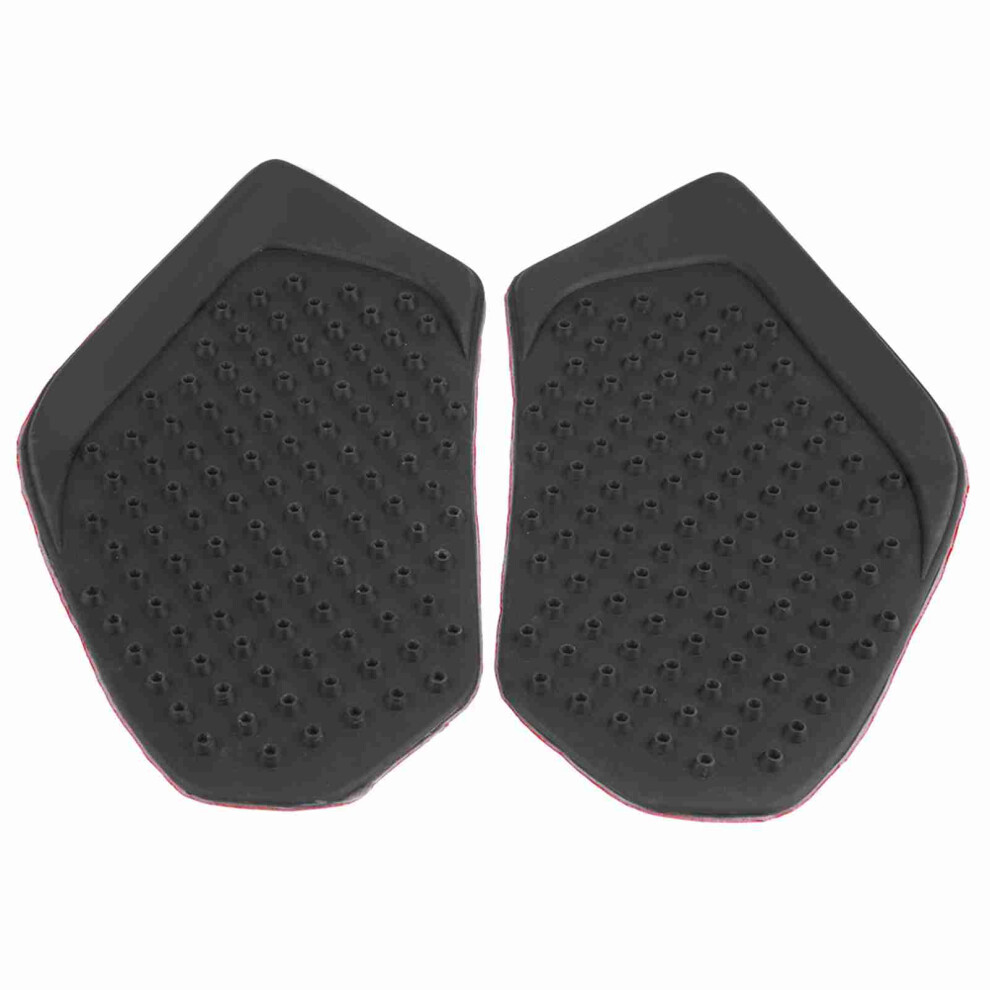 Motorcycle Gas Tank Side Grip Pads Fishbone Decal For Honda Cbr600rr 03-06 5011359283308