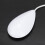 Mini Portable USB Kitchen Fruit Vegetable Cleaner, ABS, 12cm 8