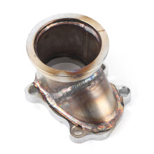 2,5 Zoll Turbo Downpipe Flanschadapter für GT25 GT28 T25 T28 Turbinengehäuse