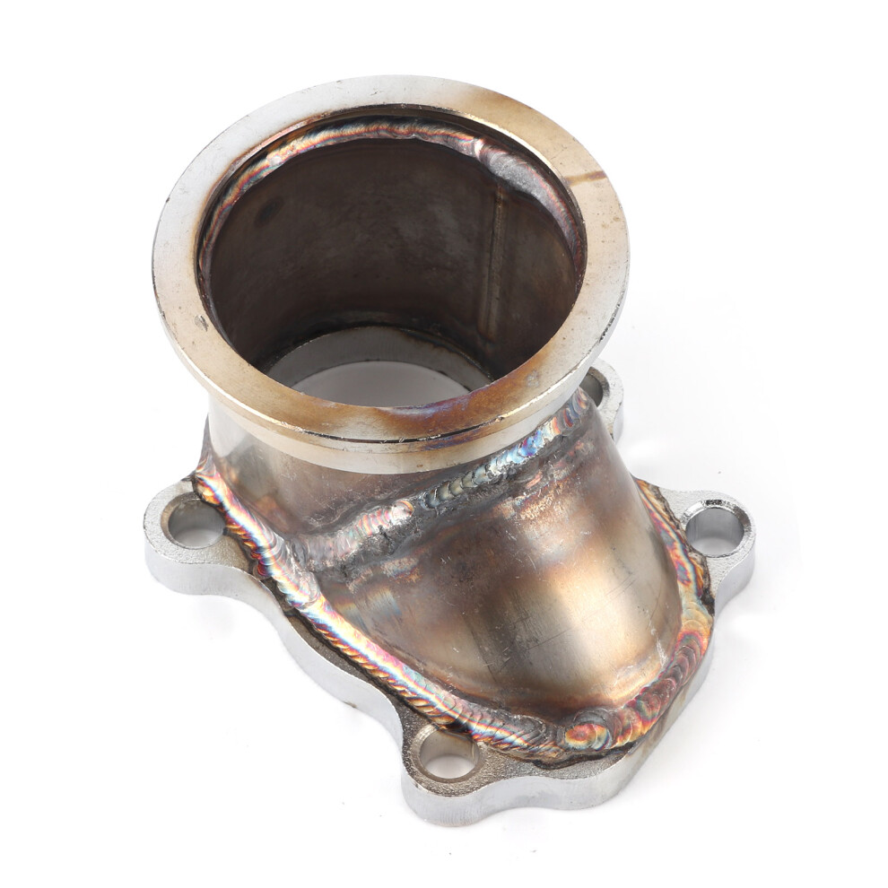 High-Quality 2.5In Turbo Downpipe Adapter Flange For Gt25 Gt28 Turbines 8401359283878