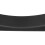 Silicone Barbell Load Unload Plates Wedge 23.2x4.5cm Black 11