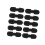 10Pcs Gerade Wasser Stecker Garten Tropf 6