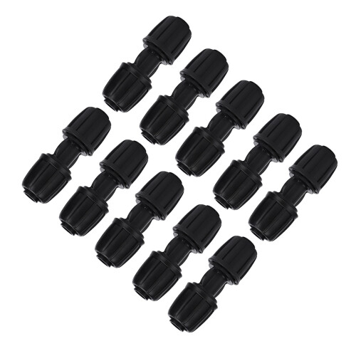 10Pcs Gerade Wasser Stecker Garten Tropf 1