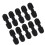 10Pcs Gerade Wasser Stecker Garten Tropf 10