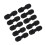 10Pcs Gerade Wasser Stecker Garten Tropf 4