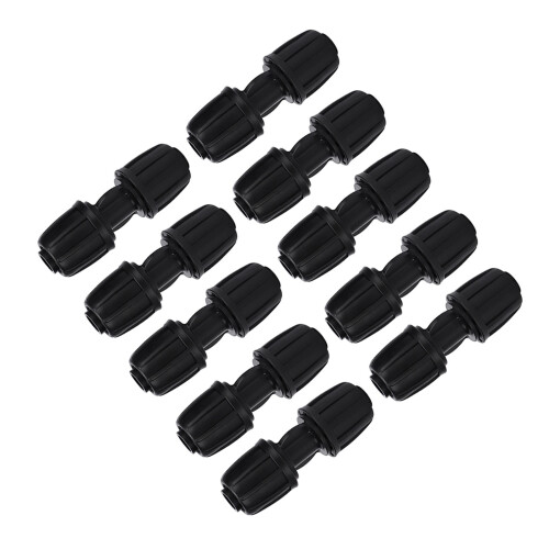 10Pcs Gerade Wasser Stecker Garten Tropf 2